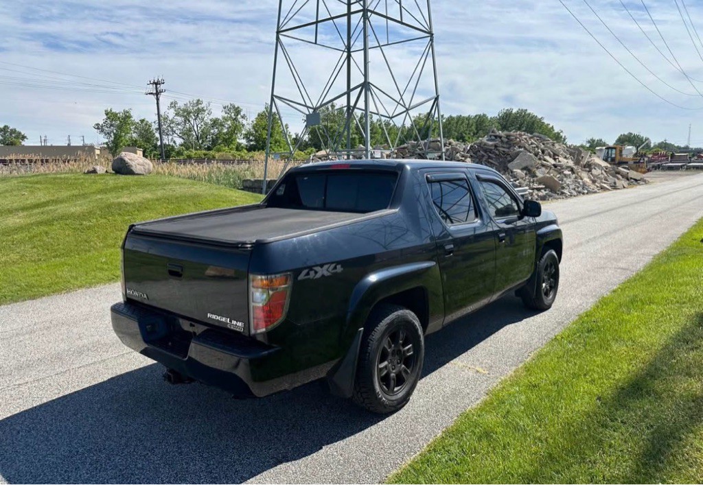 2006 Honda Ridgeline Image 6