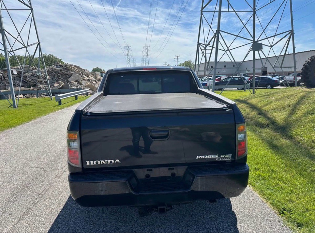 2006 Honda Ridgeline Image 7