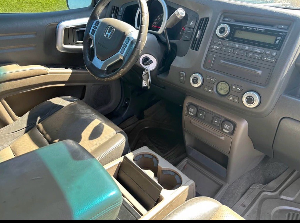 2006 Honda Ridgeline Image 9