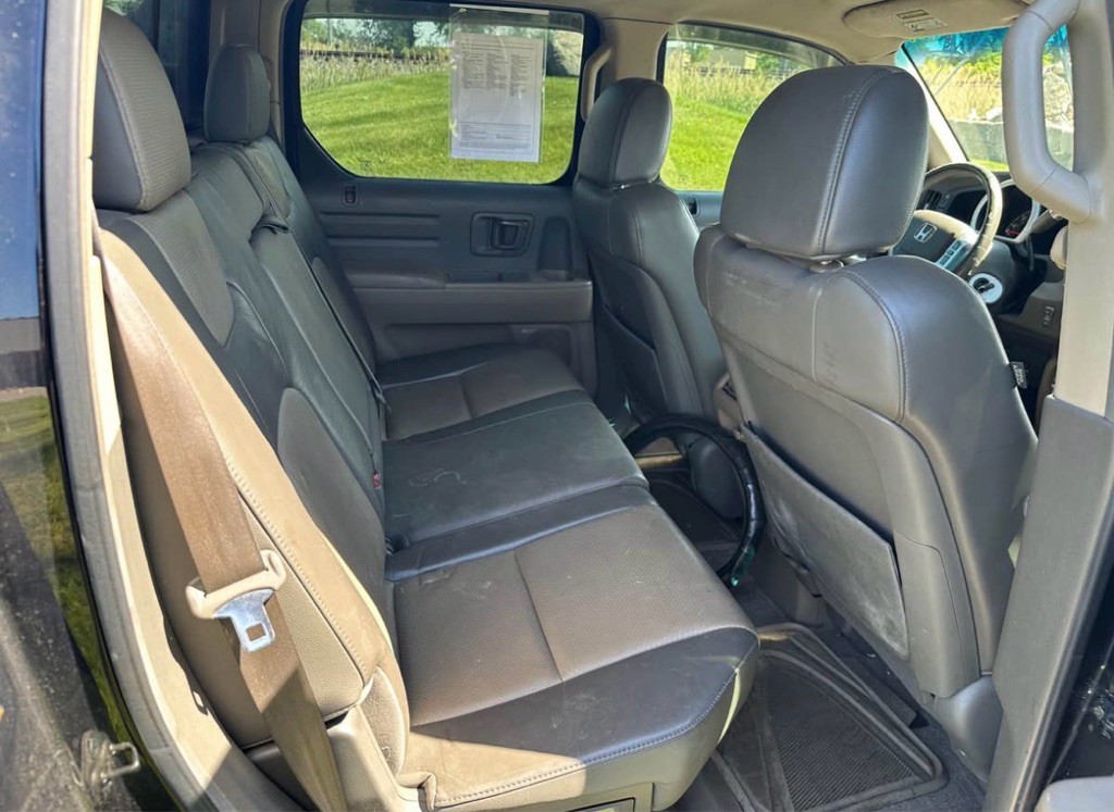 2006 Honda Ridgeline Image 10
