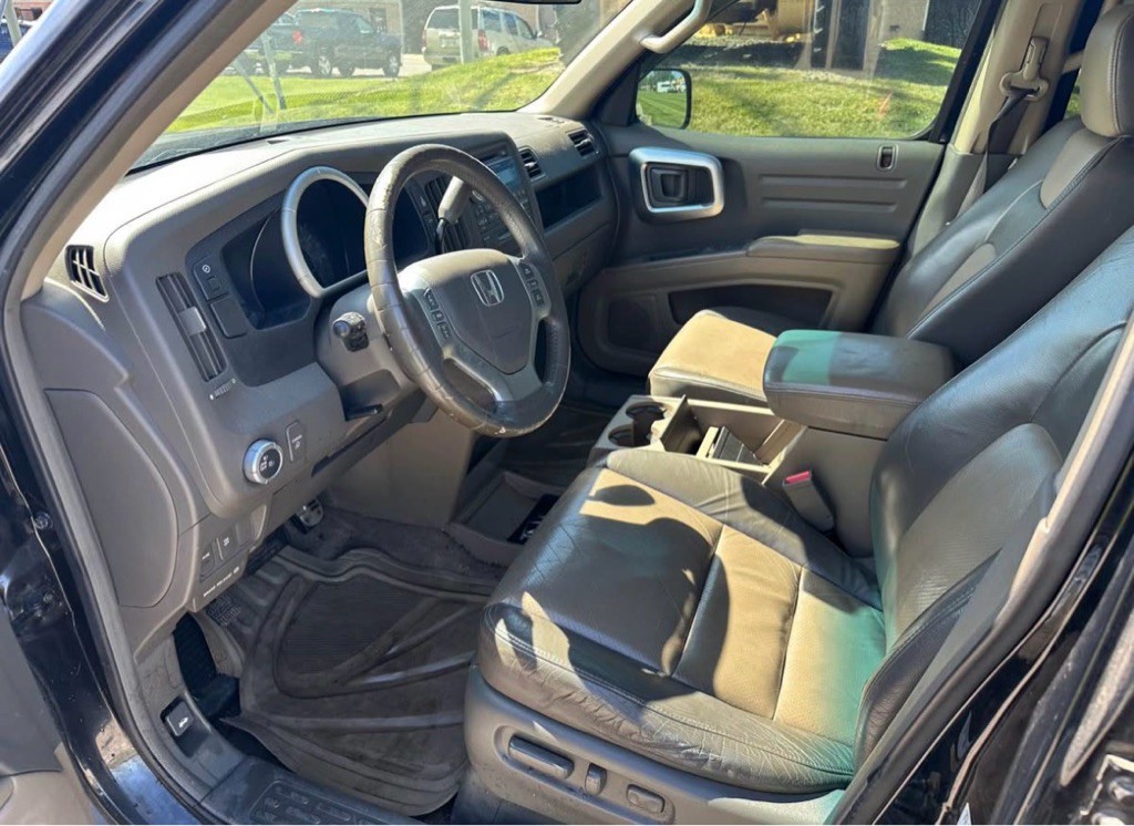 2006 Honda Ridgeline Image 11