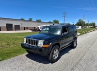 Image for 2008 Jeep Commander Sport ID: 7452257