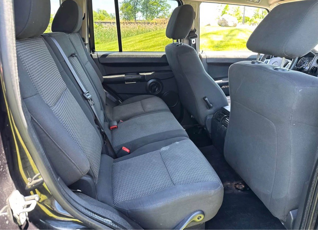 2008 Jeep Commander Image 9