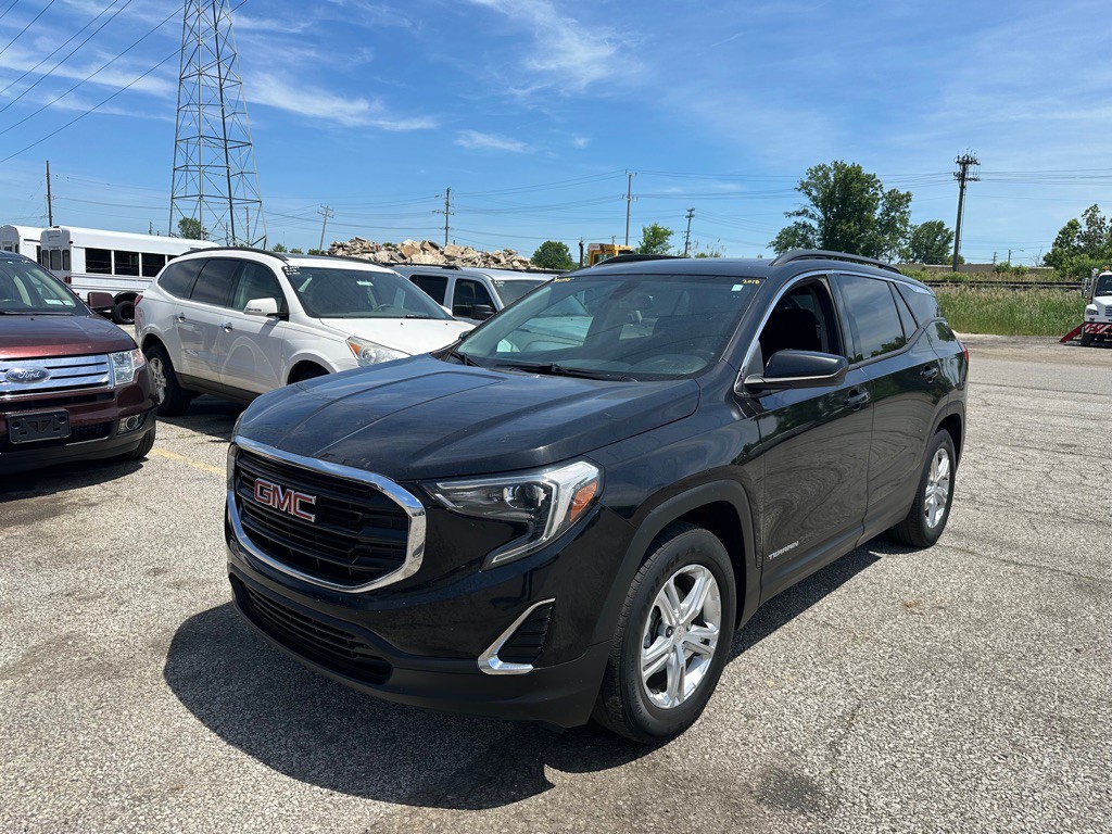 2018 GMC Terrain Image 1
