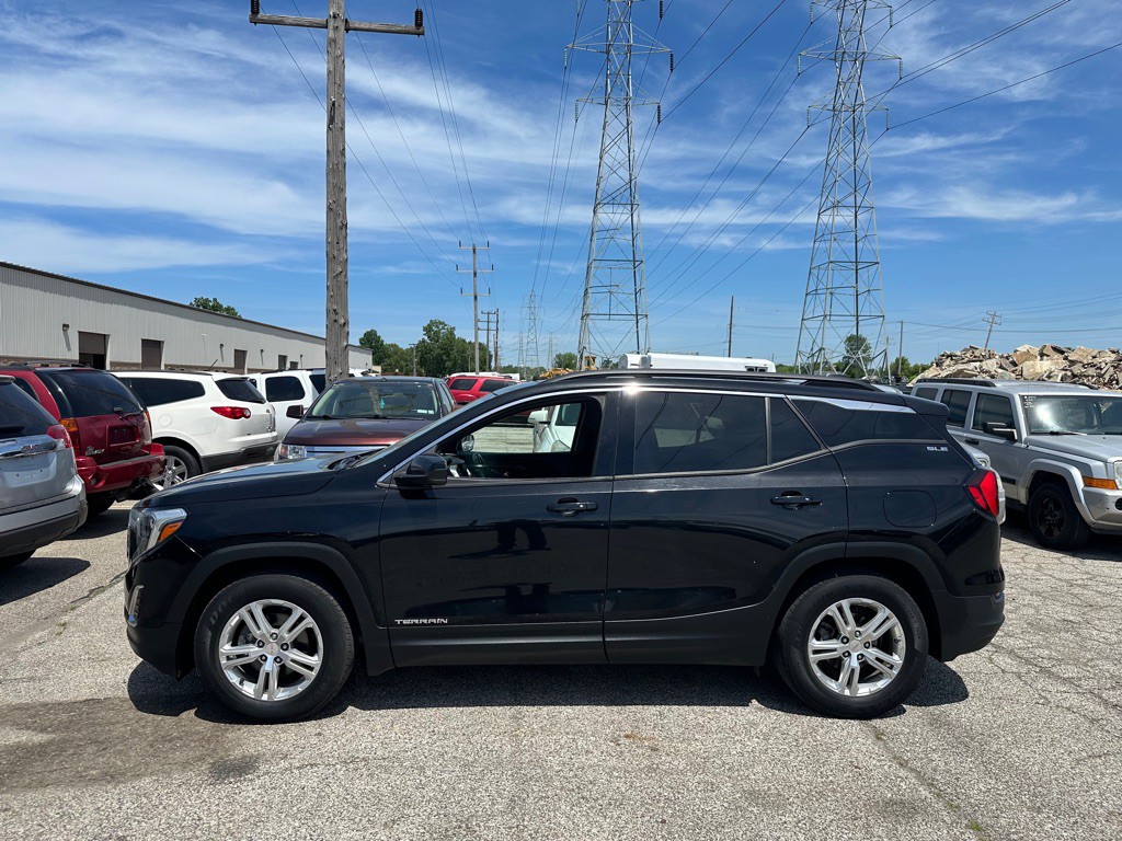 2018 GMC Terrain Image 3