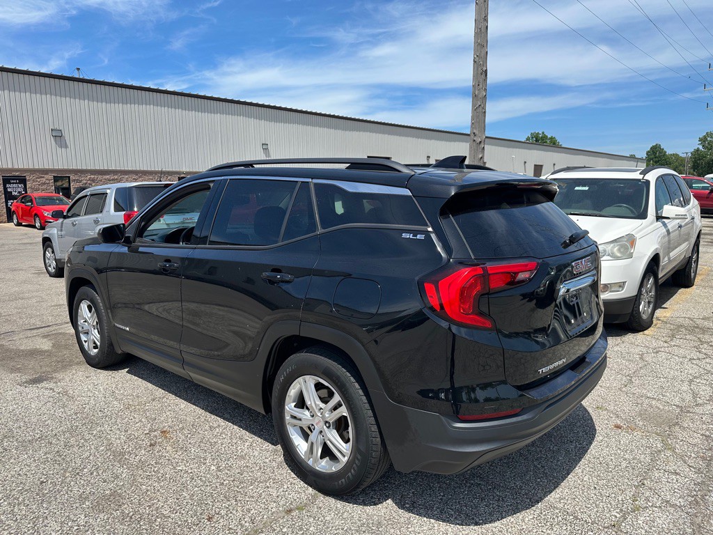 2018 GMC Terrain Image 4
