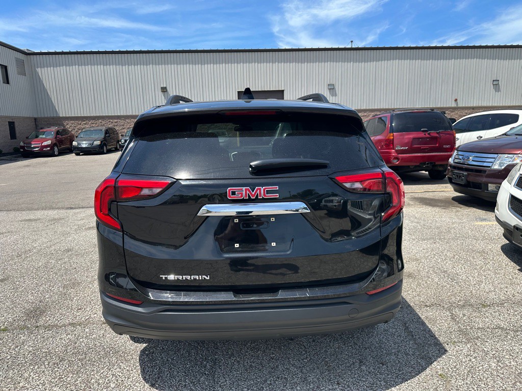 2018 GMC Terrain Image 5