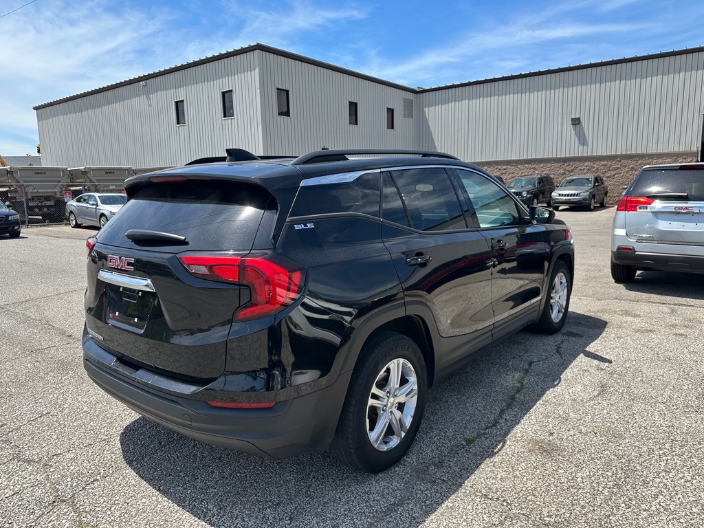 2018 GMC Terrain Image 6