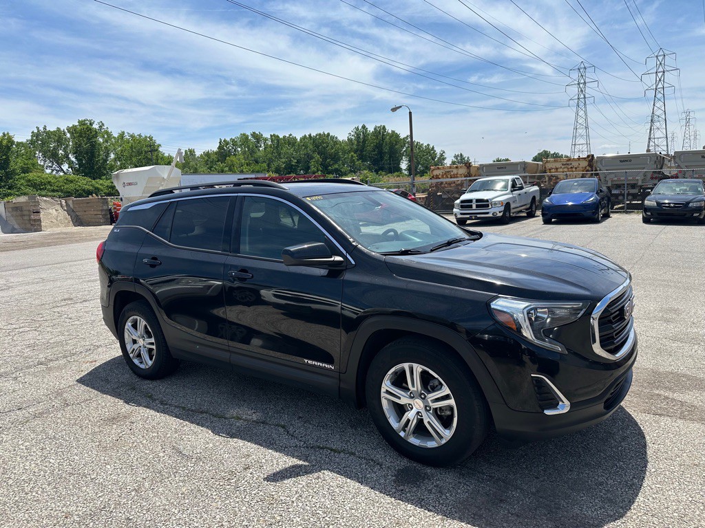 2018 GMC Terrain Image 7