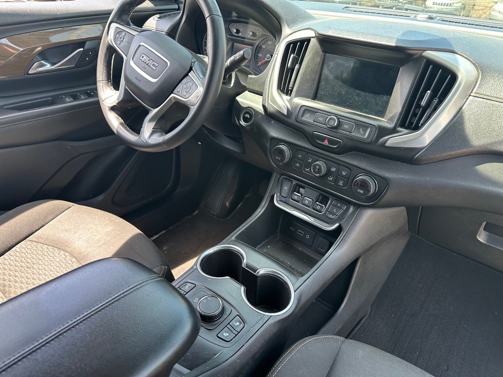 2018 GMC Terrain Image 10