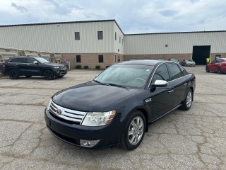 Image for 2008 Ford Taurus Limited ID: 7468830