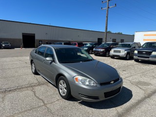 Image for 2009 Chevrolet Impala 1LT ID: 7482319