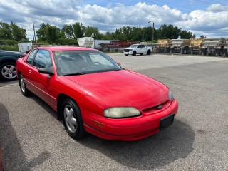 Image for 1995 Chevrolet Monte Carlo Z34 ID: 7482390