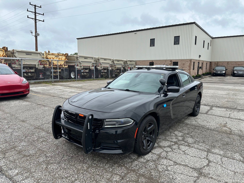 2017 Dodge Charger Image 1