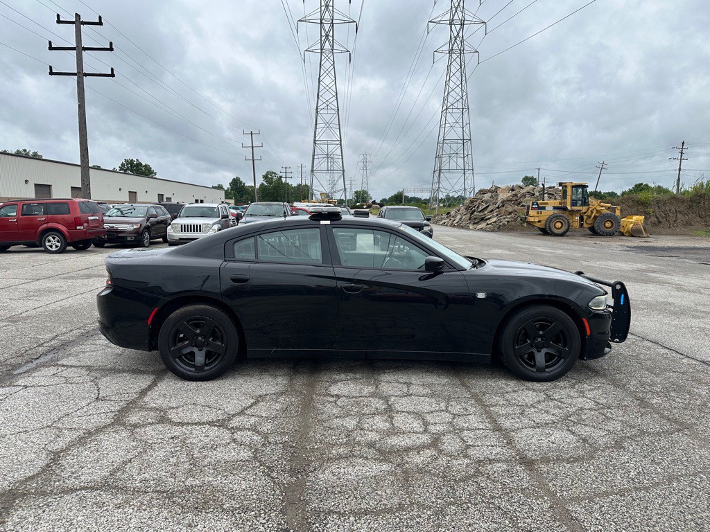 2017 Dodge Charger Image 4