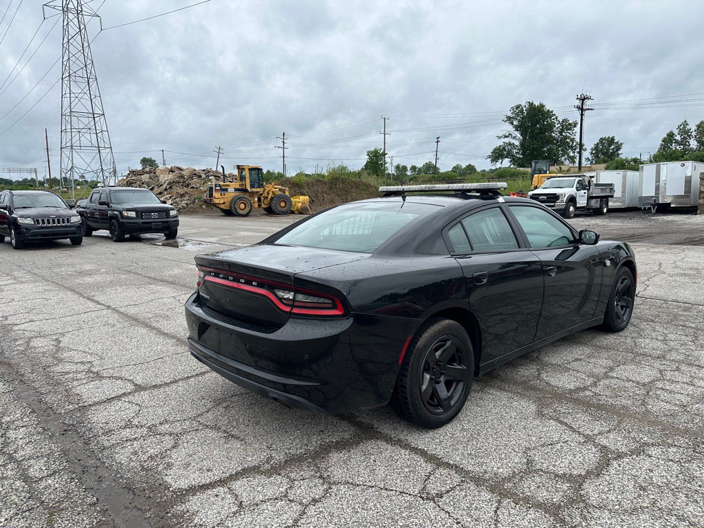 2017 Dodge Charger Image 5