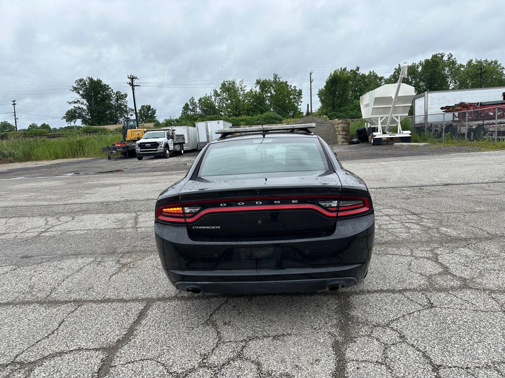 2017 Dodge Charger Image 6