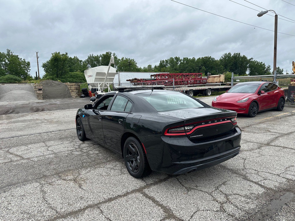 2017 Dodge Charger Image 7