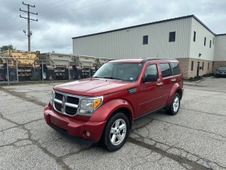 Image for 2007 Dodge Nitro SLT ID: 7487932