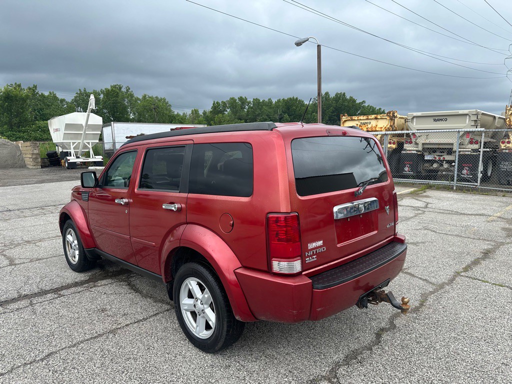 2007 Dodge Nitro Image 3