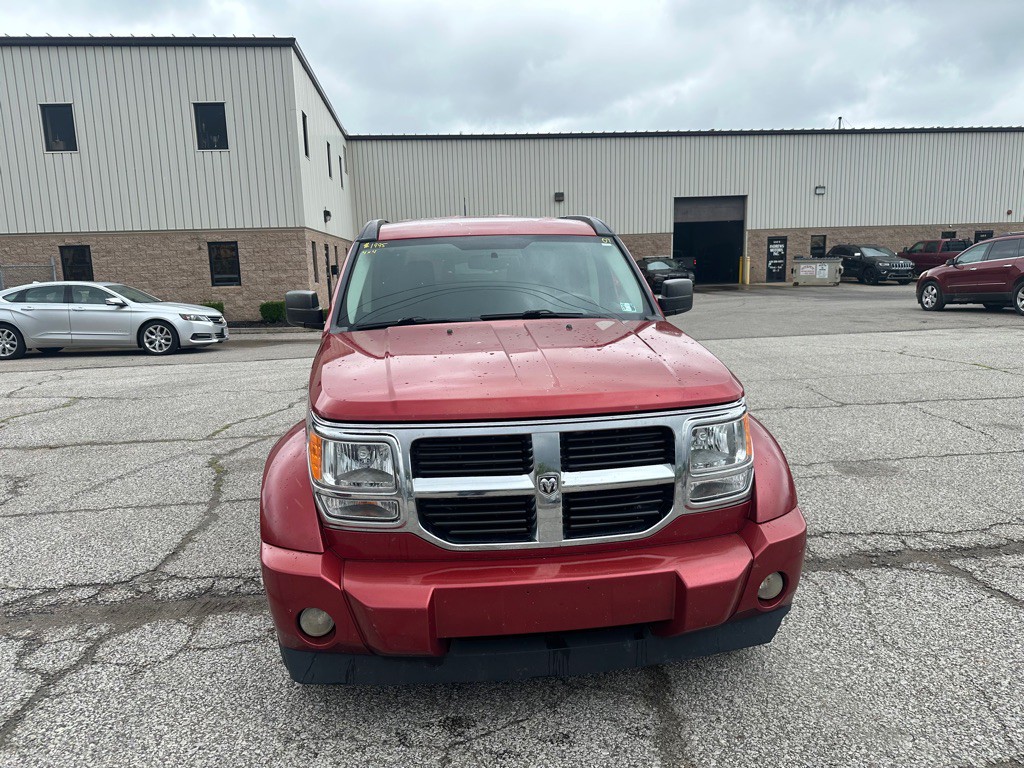 2007 Dodge Nitro Image 6