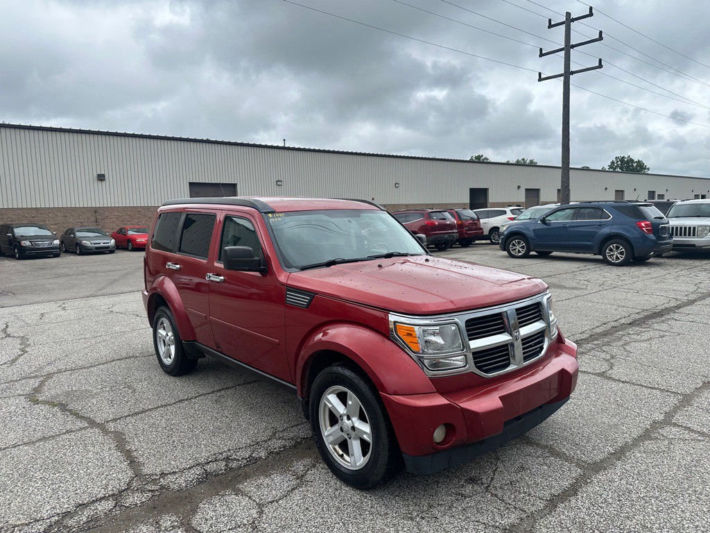 2007 Dodge Nitro Image 11