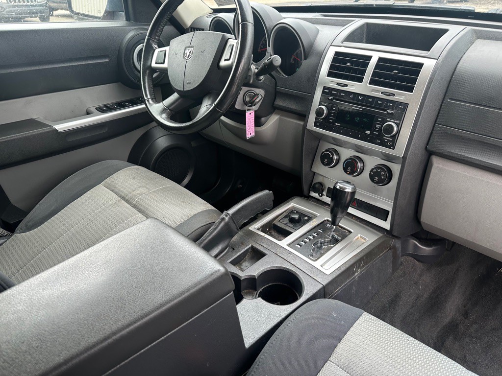 2007 Dodge Nitro Image 18