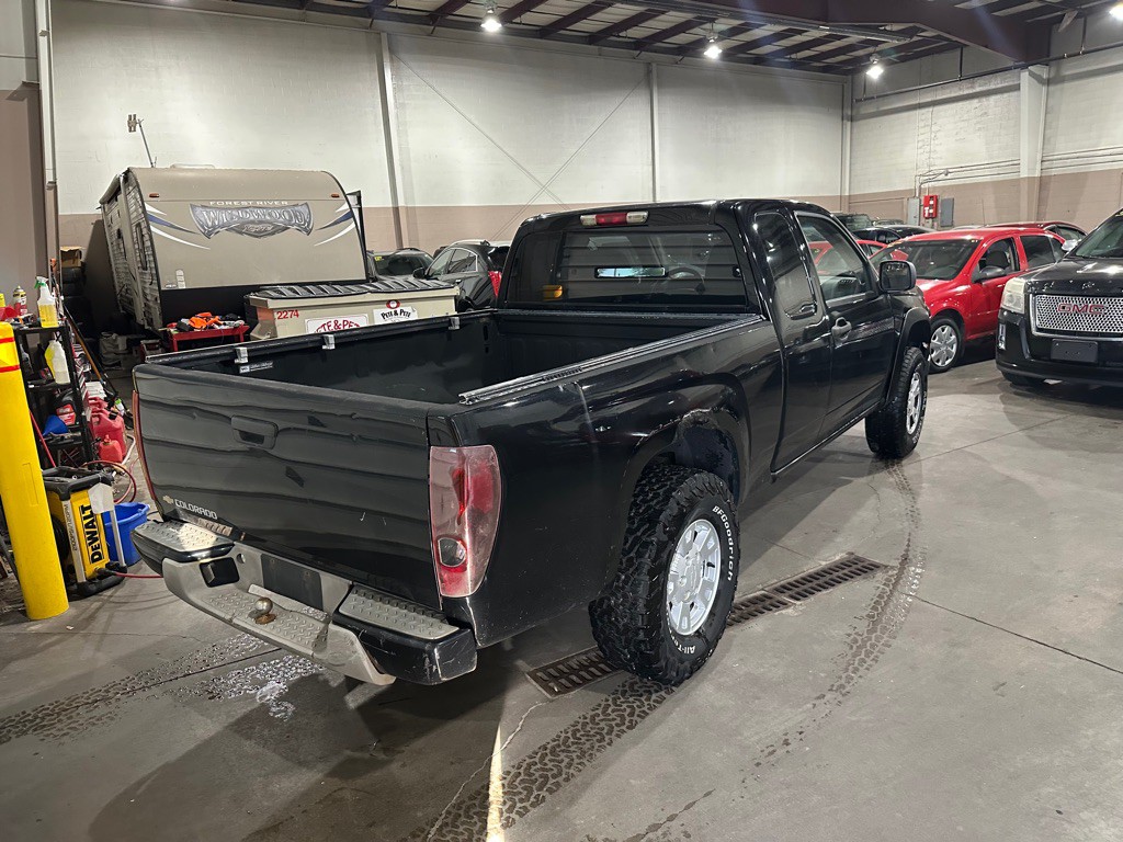 2006 Chevrolet Colorado Image 3