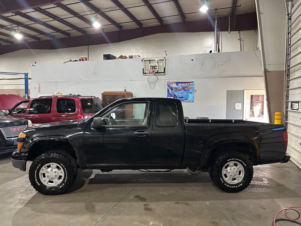 2006 Chevrolet Colorado Image 4