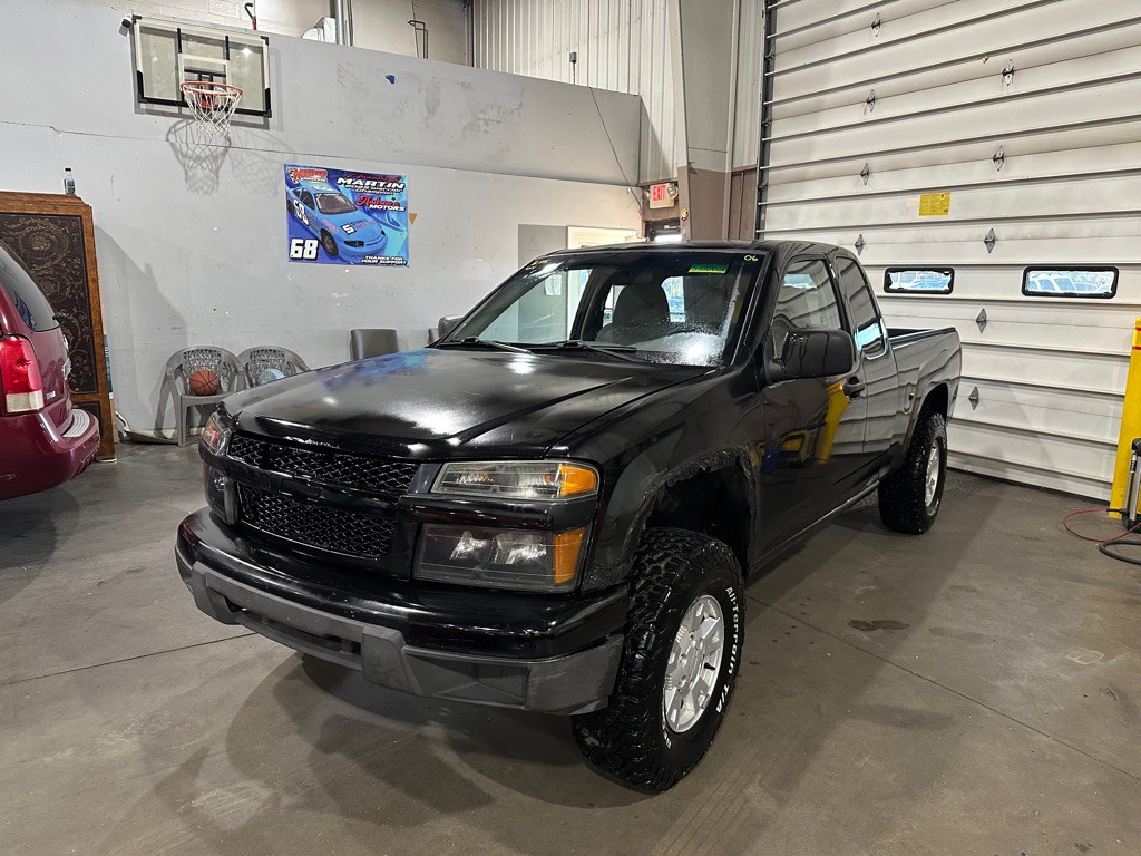2006 Chevrolet Colorado Image 5