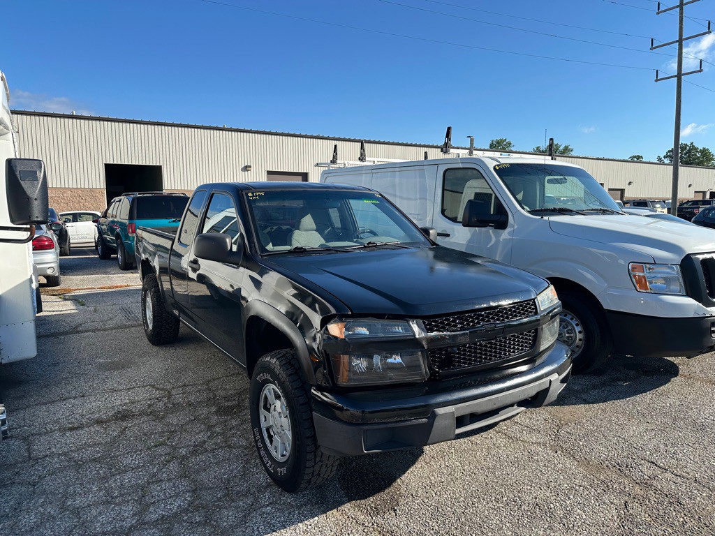 2006 Chevrolet Colorado Image 7