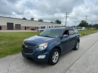 Image for 2016 Chevrolet Equinox LT ID: 7497127