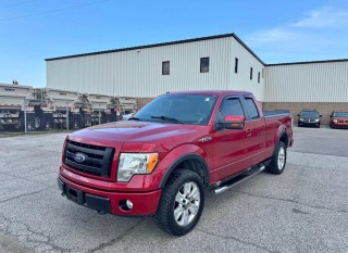 Image for 2010 Ford F-150 Super Cab ID: 7497902