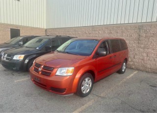 Image for 2008 Dodge Grand Caravan SE ID: 7499524