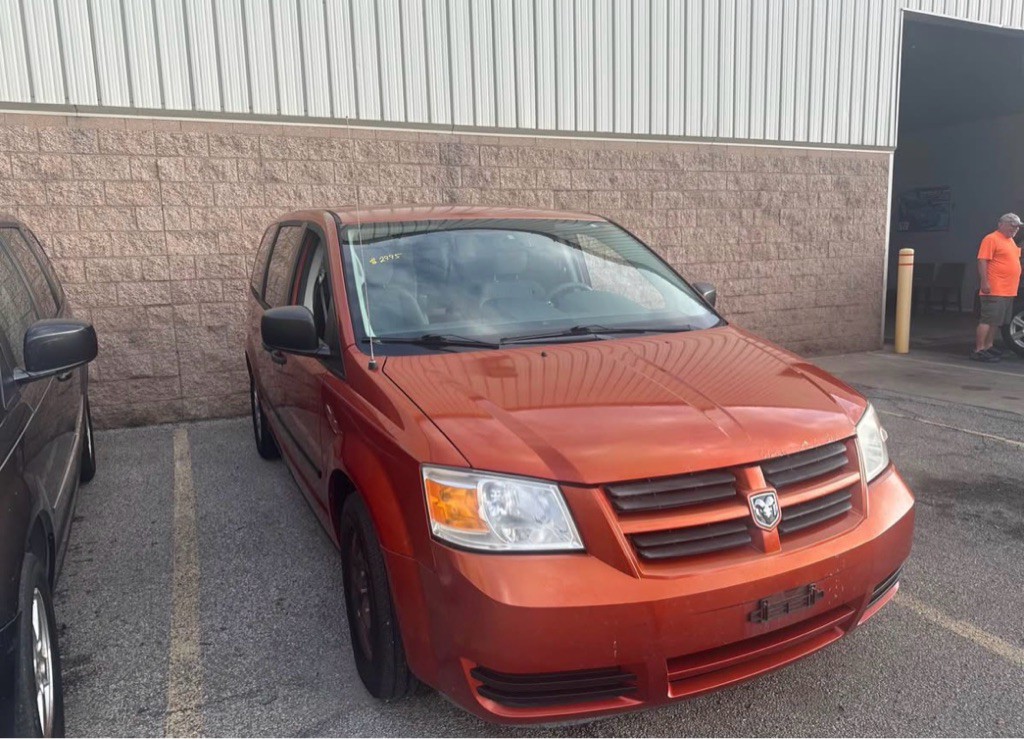 2008 Dodge Grand Caravan Image 4