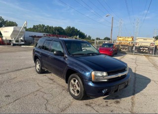 Image for 2007 Chevrolet Trailblazer LS ID: 7540157
