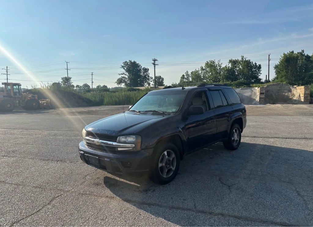 2007 Chevrolet Trailblazer Image 4