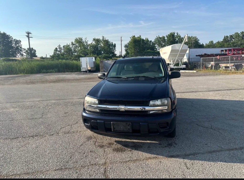 2007 Chevrolet Trailblazer Image 5
