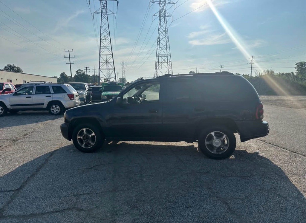 2007 Chevrolet Trailblazer Image 6