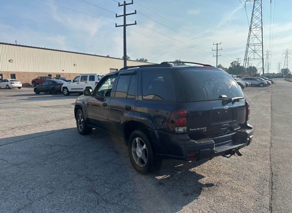 2007 Chevrolet Trailblazer Image 7