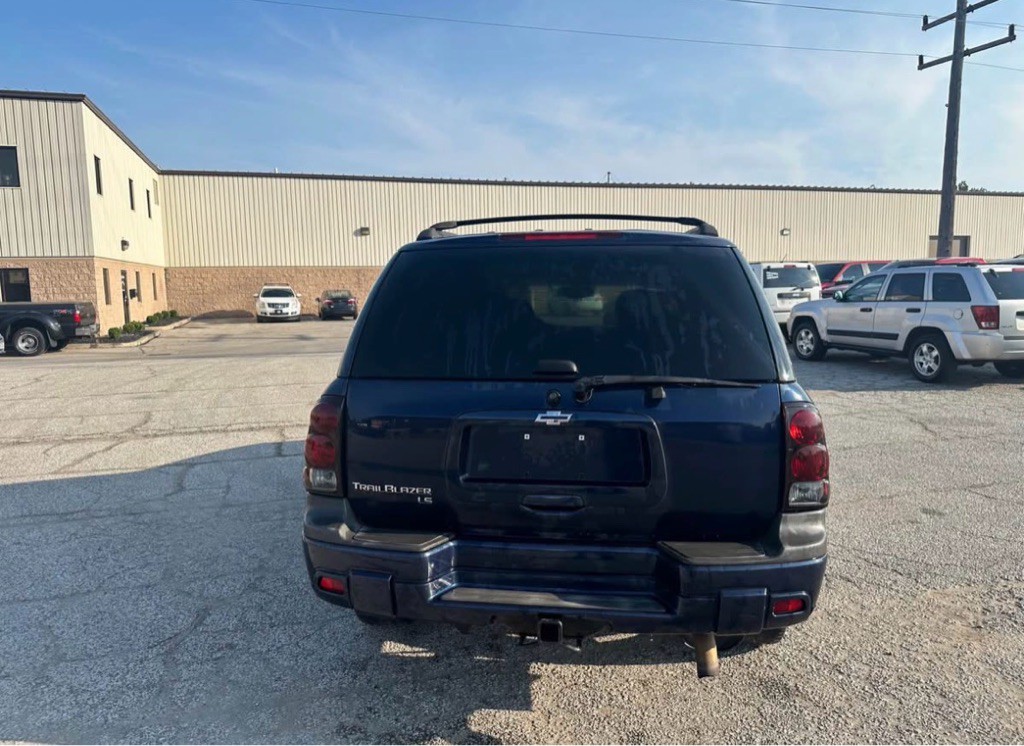 2007 Chevrolet Trailblazer Image 8