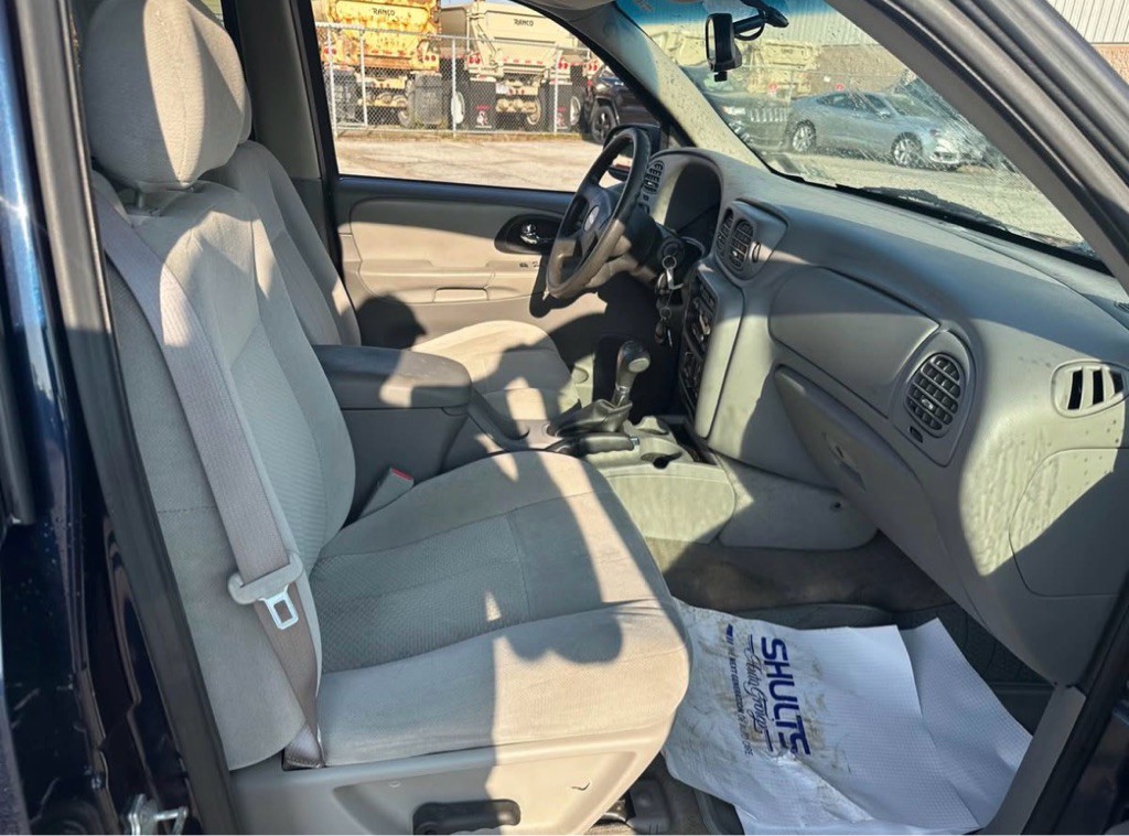 2007 Chevrolet Trailblazer Image 11