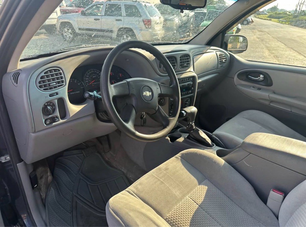 2007 Chevrolet Trailblazer Image 12