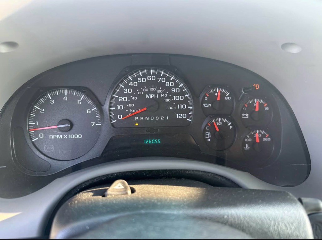 2007 Chevrolet Trailblazer Image 13
