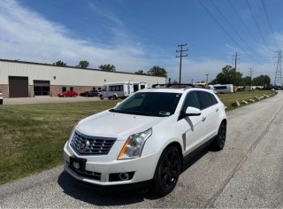 Image for 2015 Cadillac SRX Performance Collection ID: 7540165