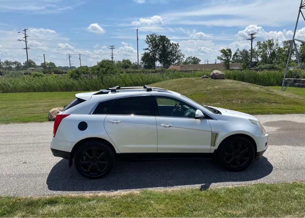 2015 Cadillac SRX Image 3