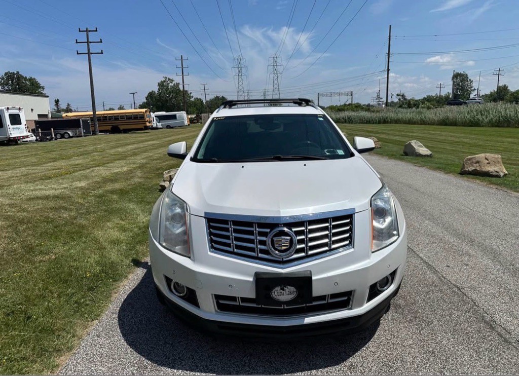 2015 Cadillac SRX Image 5