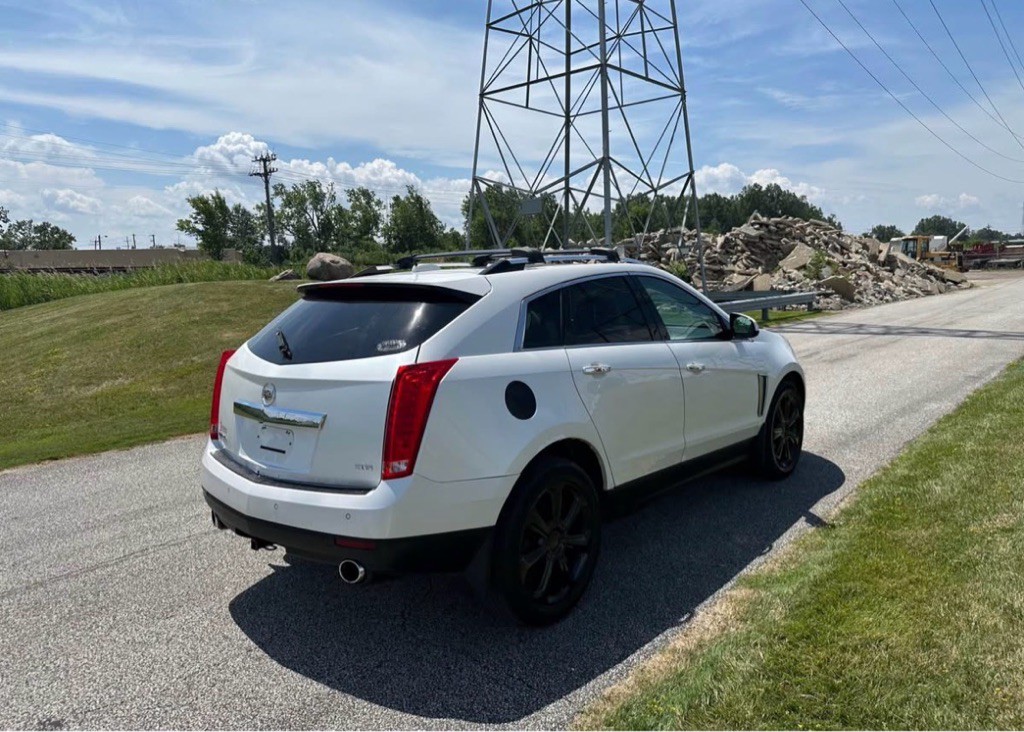 2015 Cadillac SRX Image 6