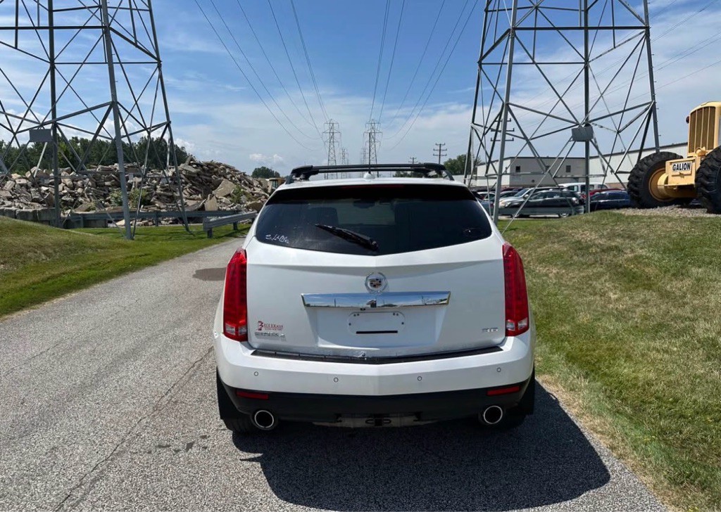 2015 Cadillac SRX Image 7
