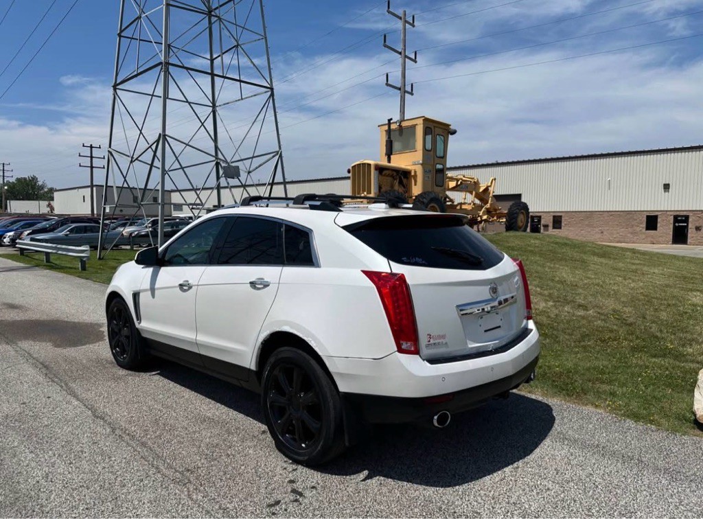 2015 Cadillac SRX Image 8